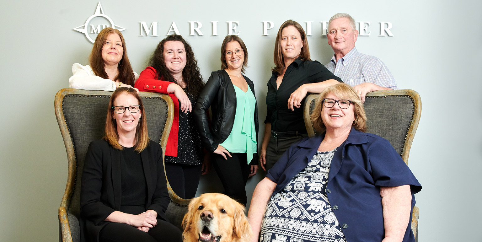 Marie Poirier Group